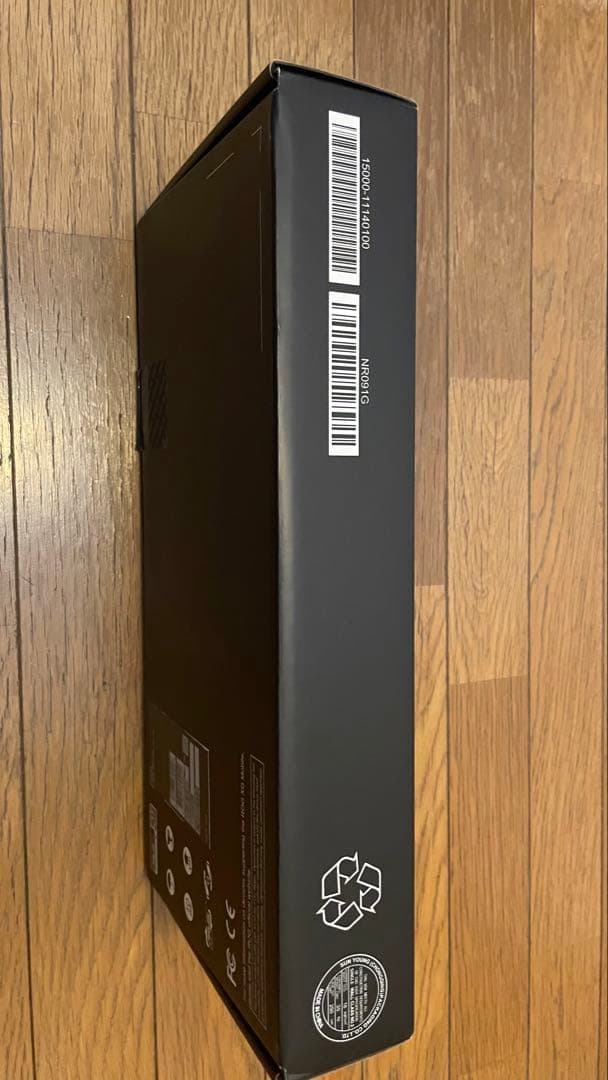 ROG XG MobileGC31 RTX3070グラフィックボード動作確認済み