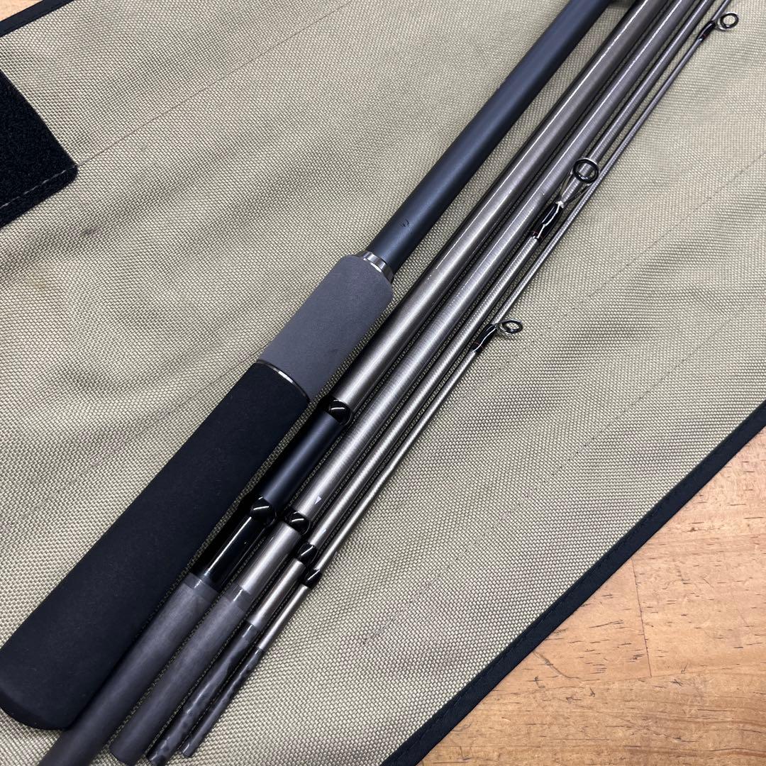アンフィックス S86M-5 シマノ　UNFIX 美品