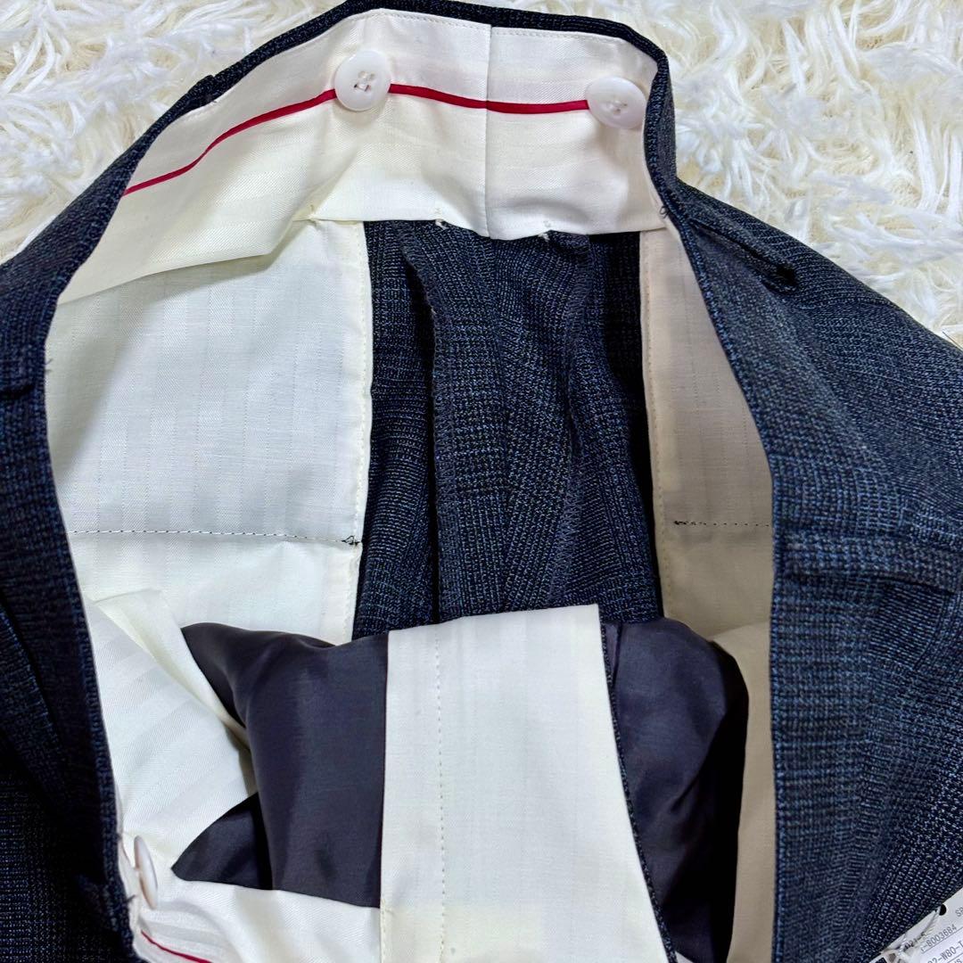 2025年春夏新作 新品 J.PRESS スーツセットアップ 背抜きサマーウール
