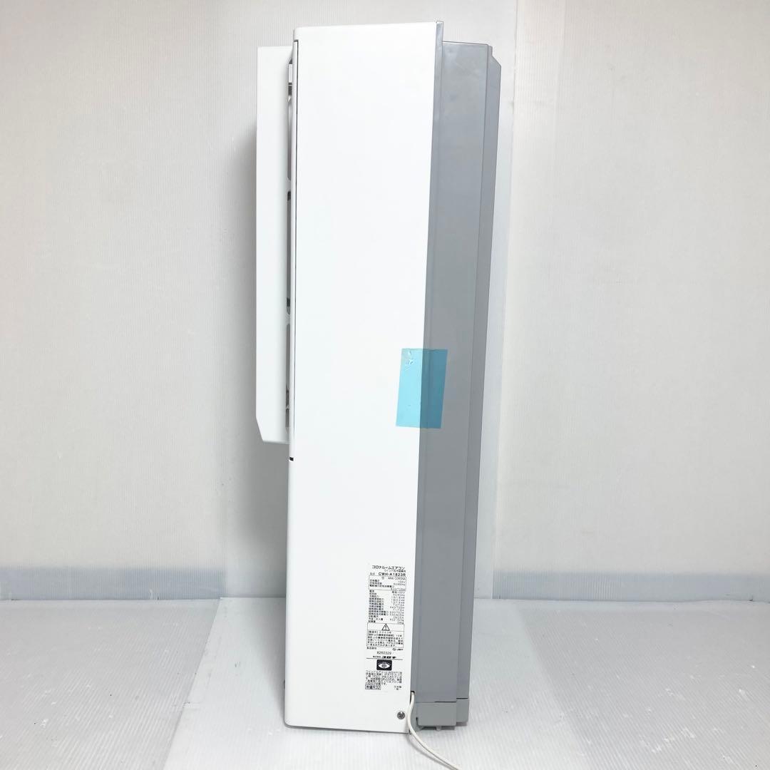 美品 コロナ ウインドエアコン 冷暖房兼用 CWH-A1823R 2023年製