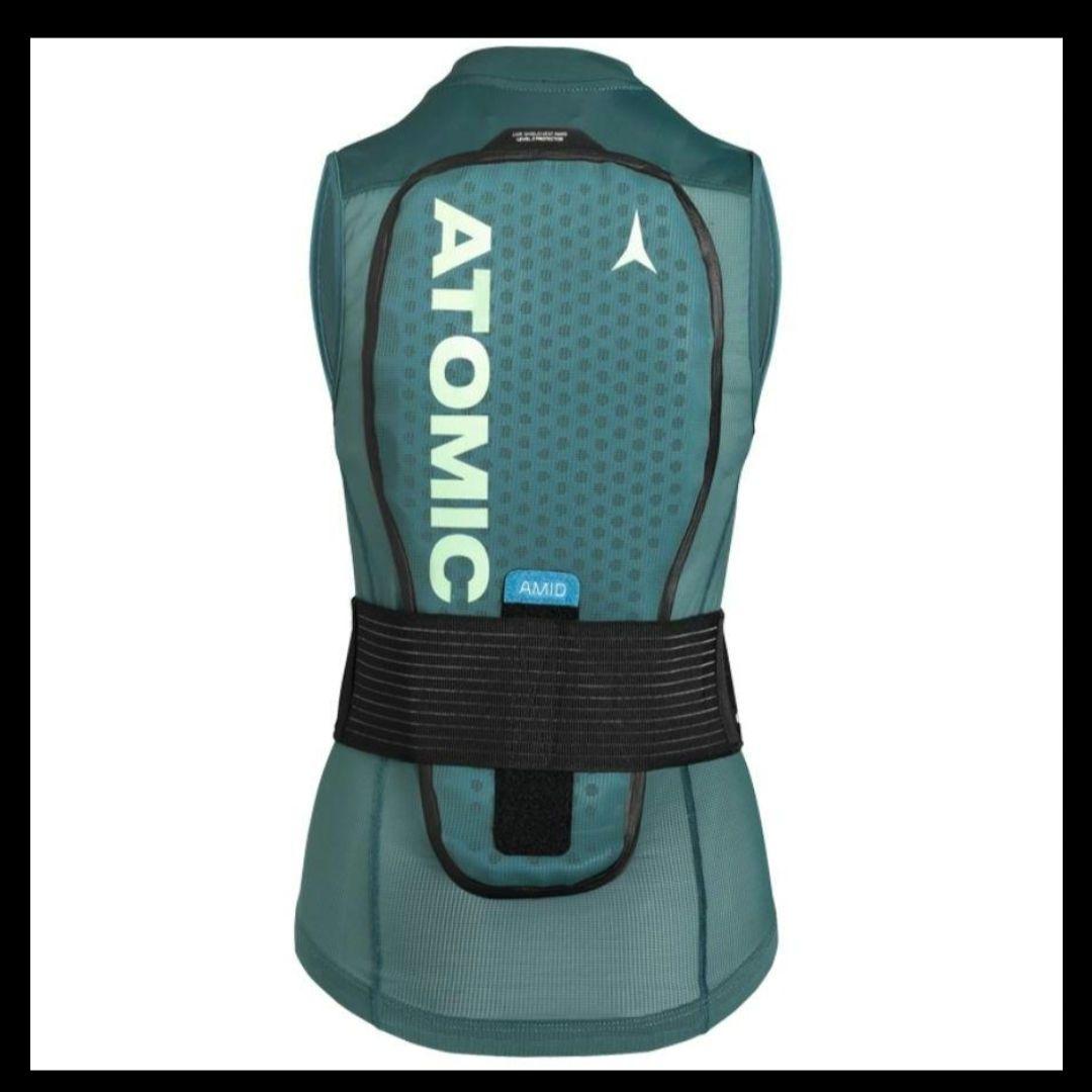 未使用品　ATOMIC バックプロテクター