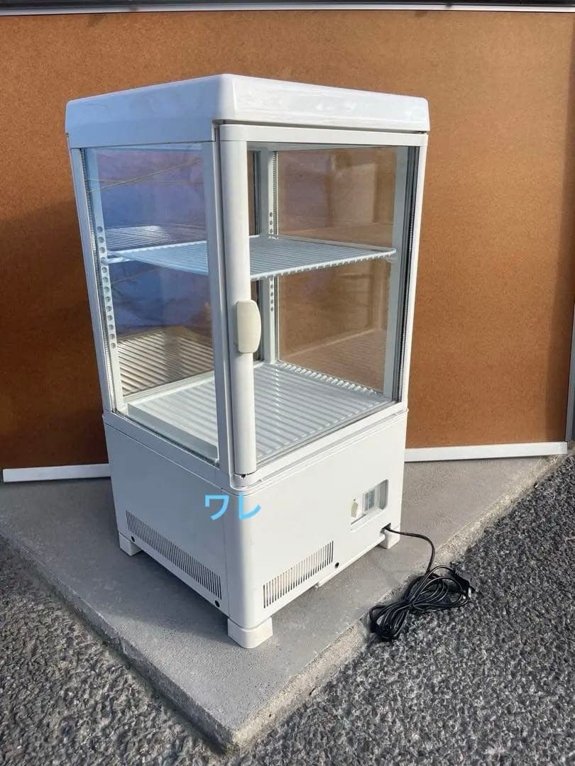 冷蔵ショーケース中古品(AG-54XE)サンデン