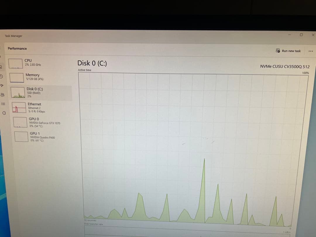 ワークステーション Dell T7920, dual gold 6154 ,ram 128gb