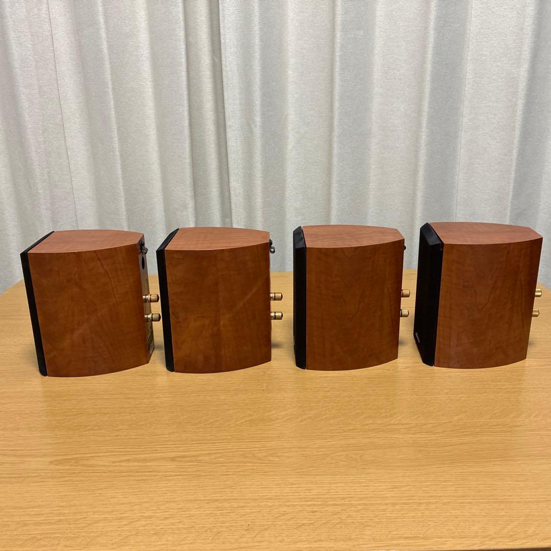 Pioneer S-LM2B-LR スピーカー 4本セット