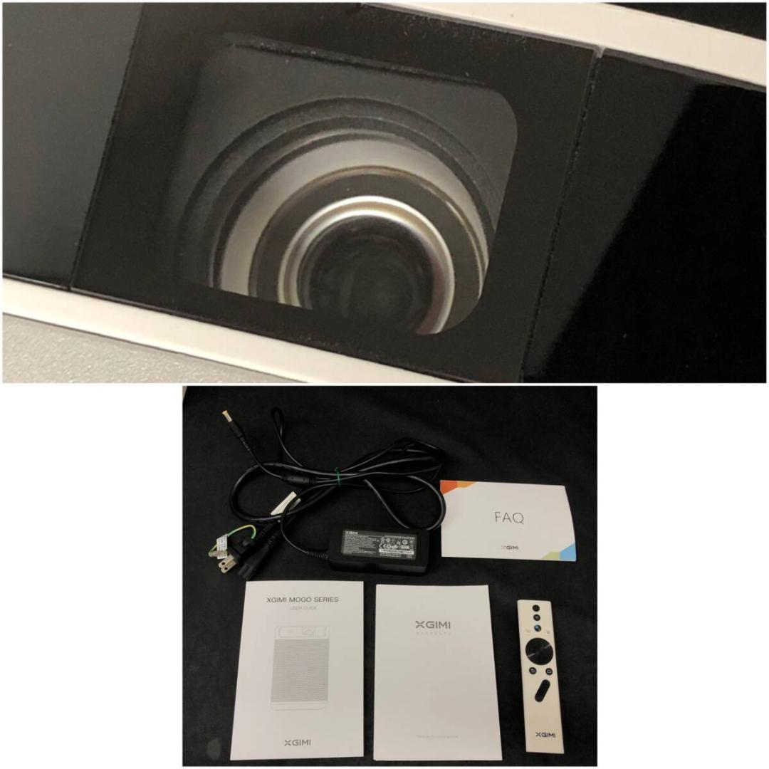 2020年製 XGIMI XJ03W MOGO モバイルプロジェクター