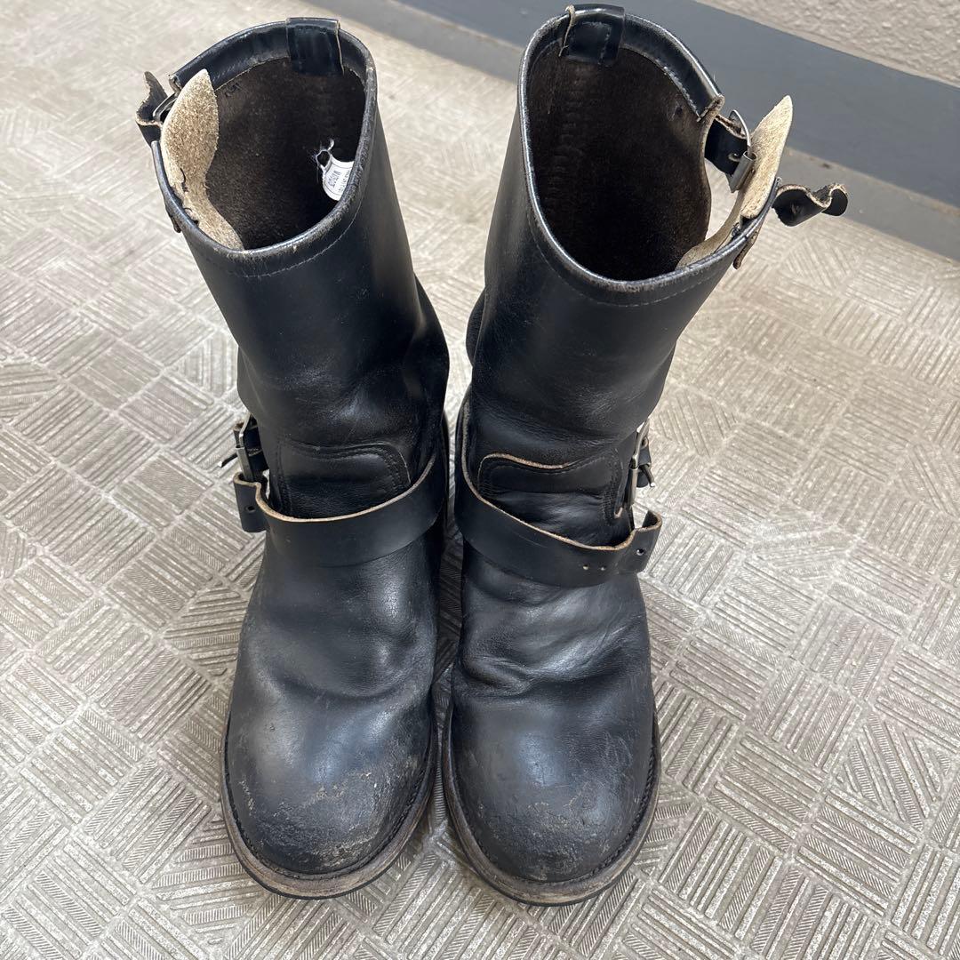 レッドウィング　エンジニア　RED WING 2268 90年代