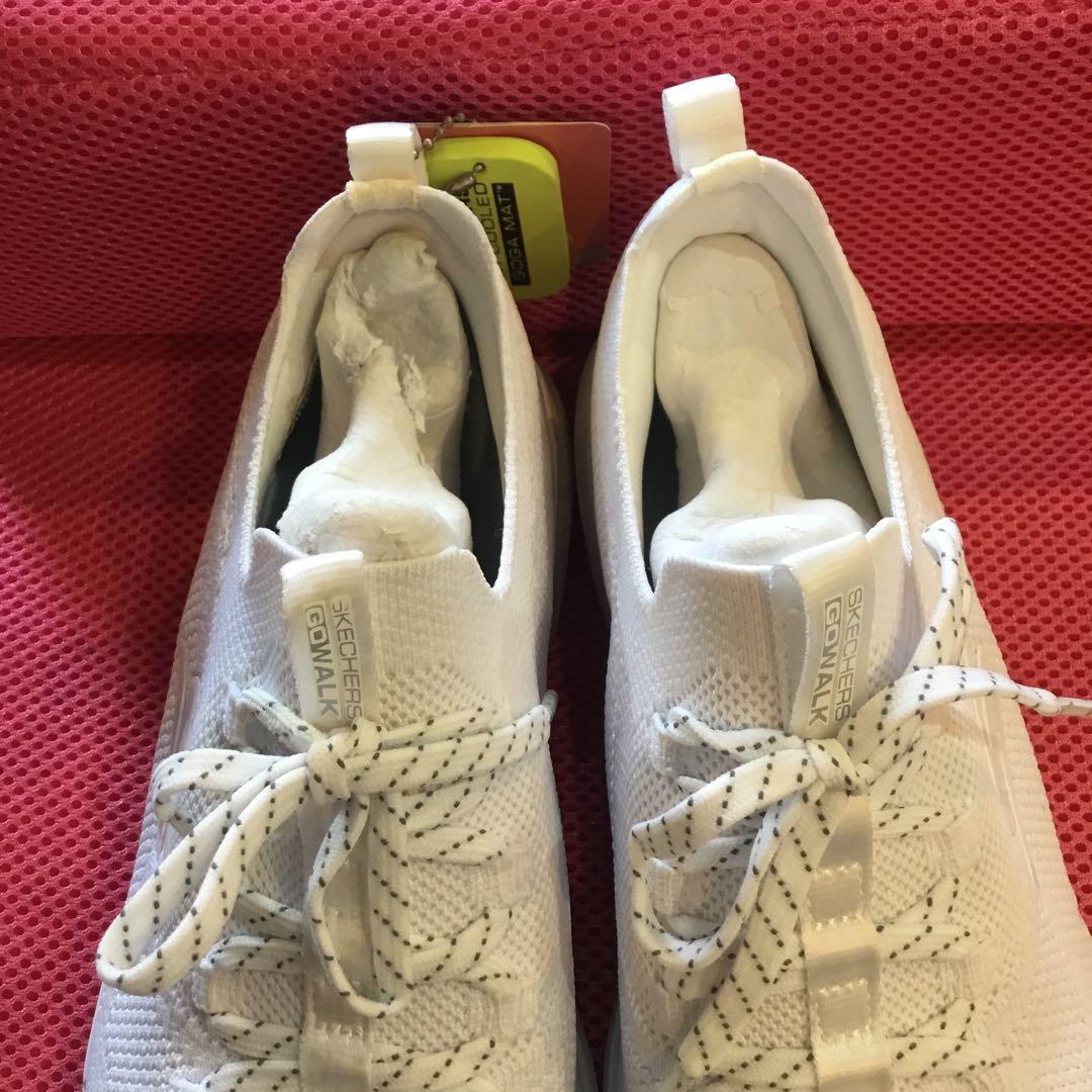 Skechers サイズ24(38) ホワイト スニーカー