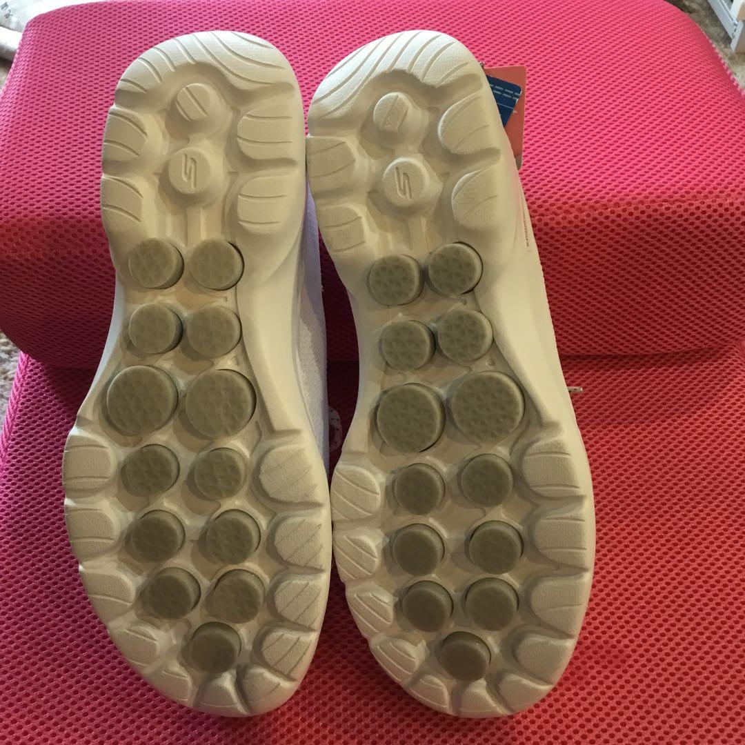 Skechers サイズ24(38) ホワイト スニーカー