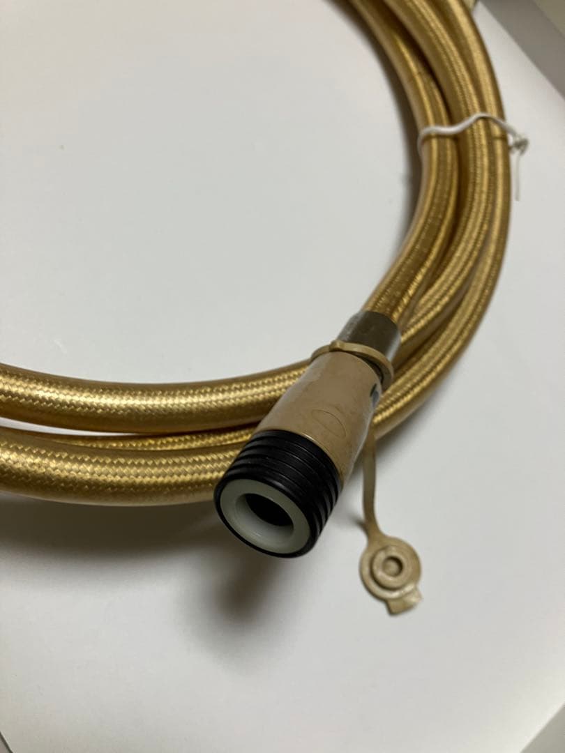 リンナイ　ガスファンヒーター　RC-M4001E 都市ガス　天然ガス　ガスコード