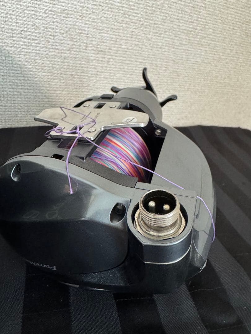 SHIMANO フォースマスター 6000 電動リール