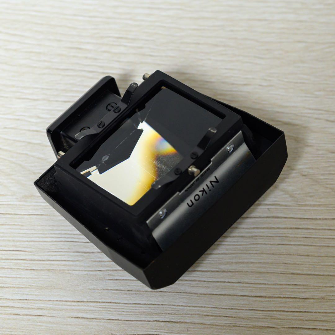 Nikon F フィルム一眼レフカメラ