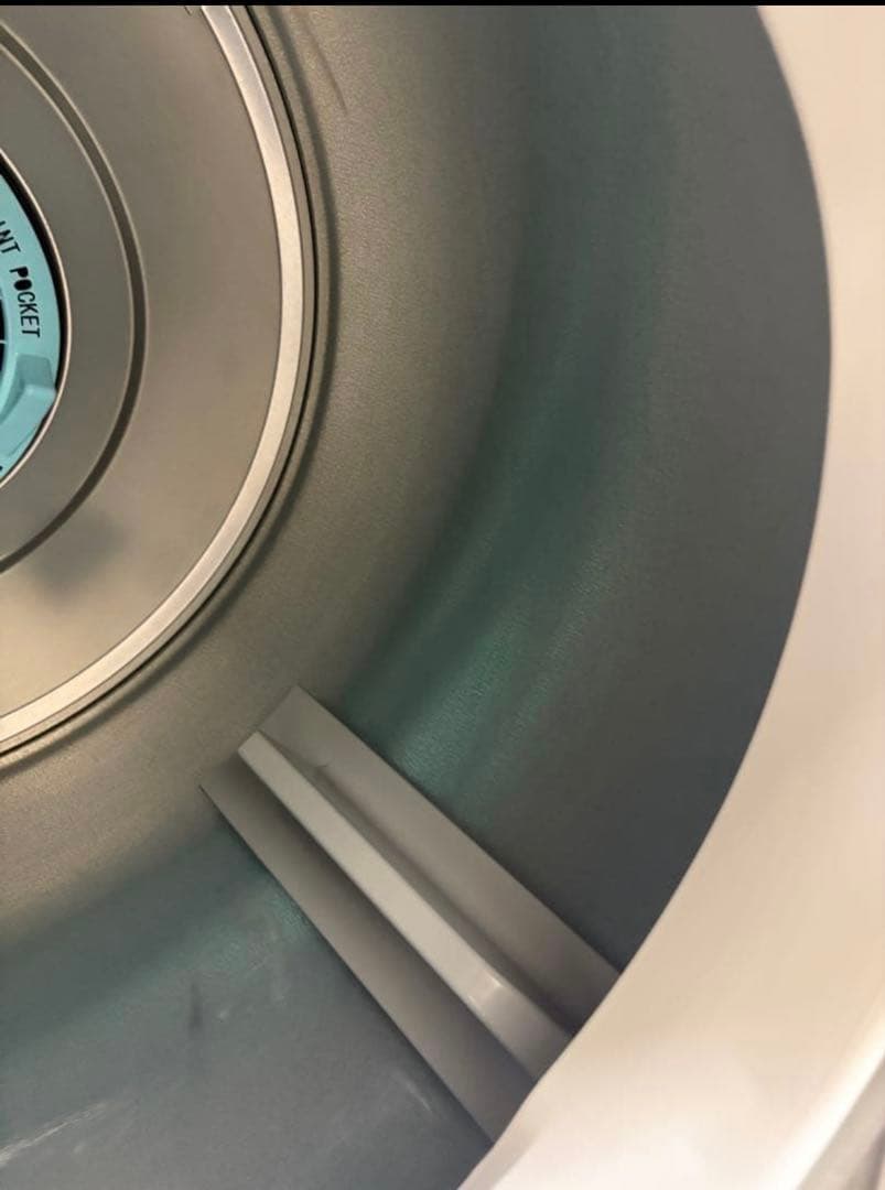 ガス衣類乾燥機 RDT-80 かんたくん　都市ガス 2023年製