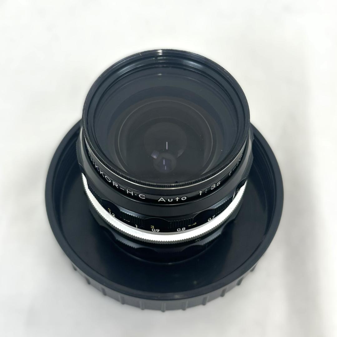Nikon NIKKOR 50mm＆28mm 交換レンズ 2本セット 長期保管品