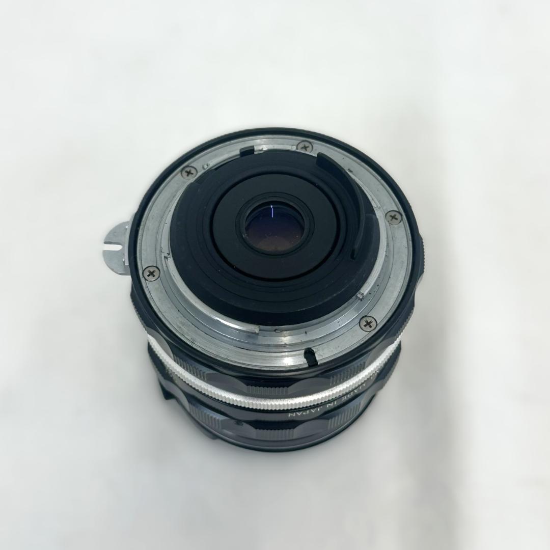 Nikon NIKKOR 50mm＆28mm 交換レンズ 2本セット 長期保管品