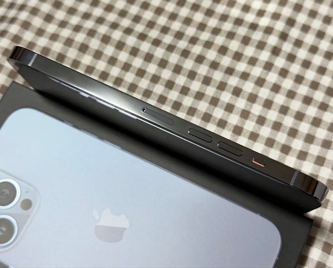 【最終値下げ】 iPhone13 Pro Max シエラブルー 256GB