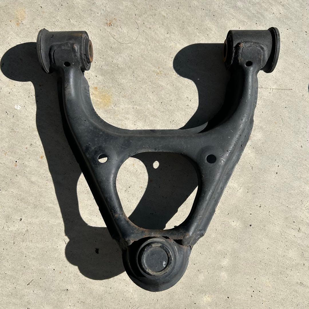 naロードスター 短縮フロントアッパーアーム