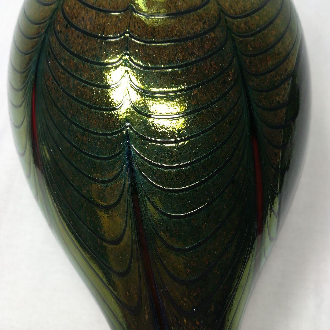 貴重　　イッタラ　バード　サイン　限定品　作家物