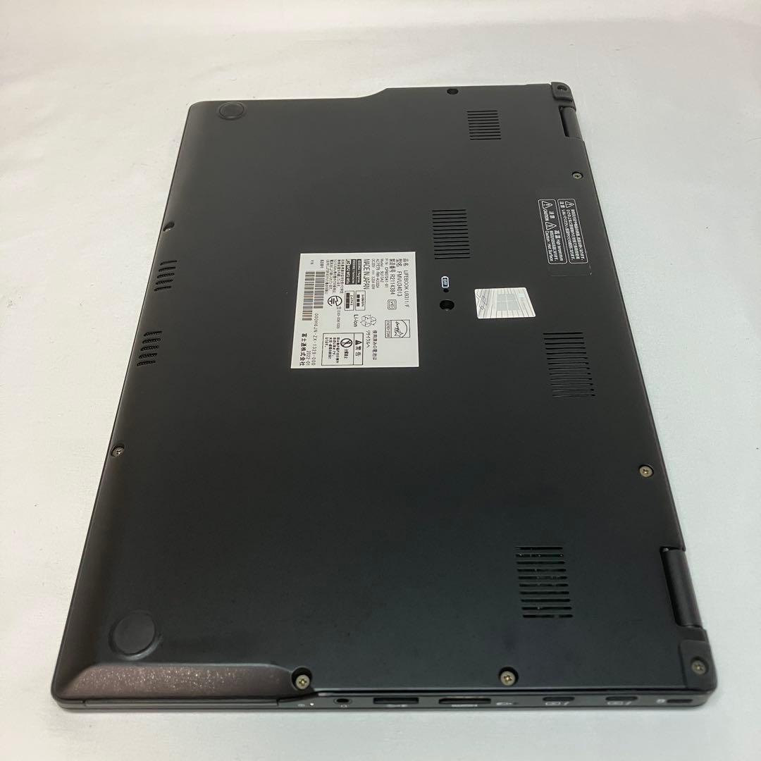 美品 LIFEBOOK U9311/F 11世代 i5 16GB SSD FHD