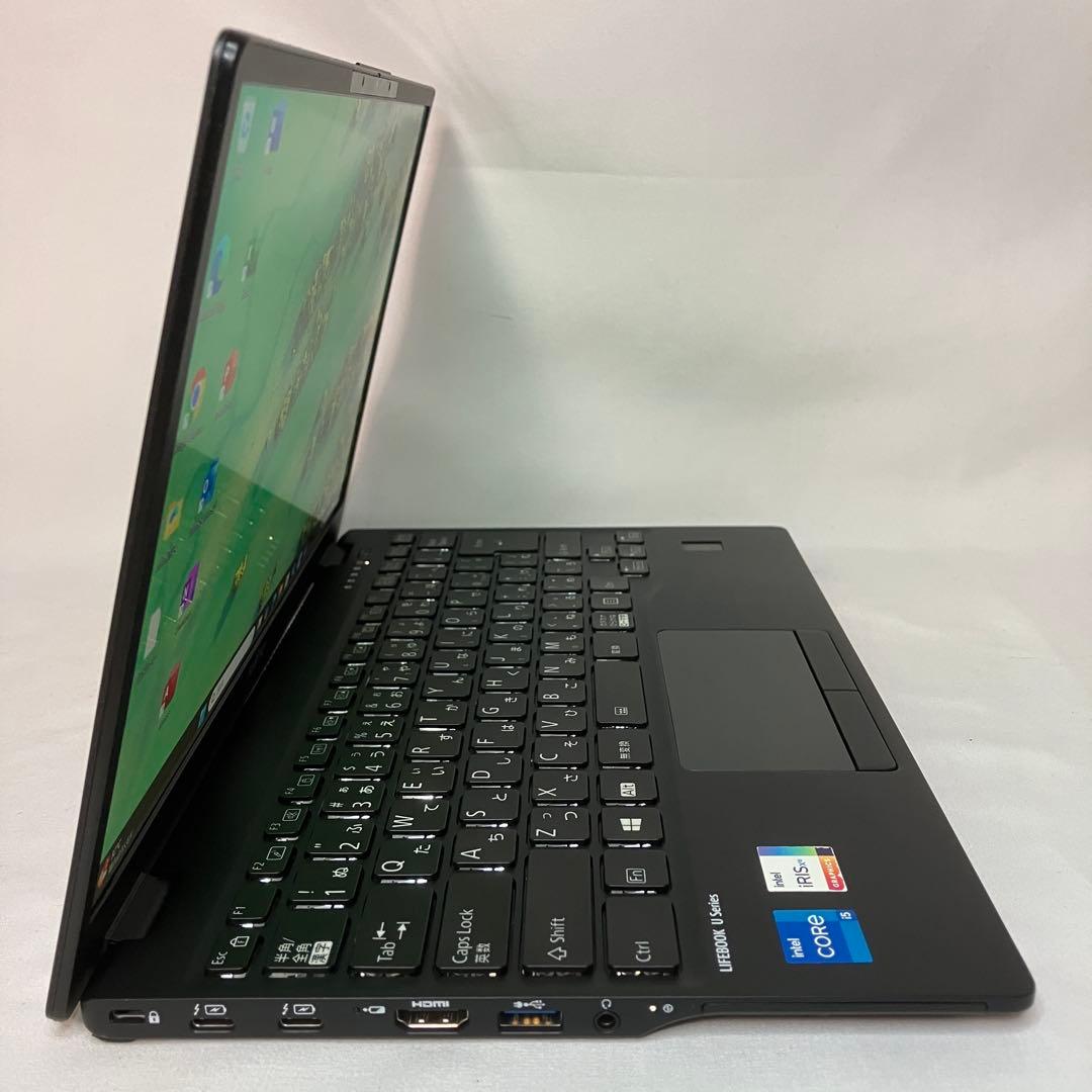 美品 LIFEBOOK U9311/F 11世代 i5 16GB SSD FHD