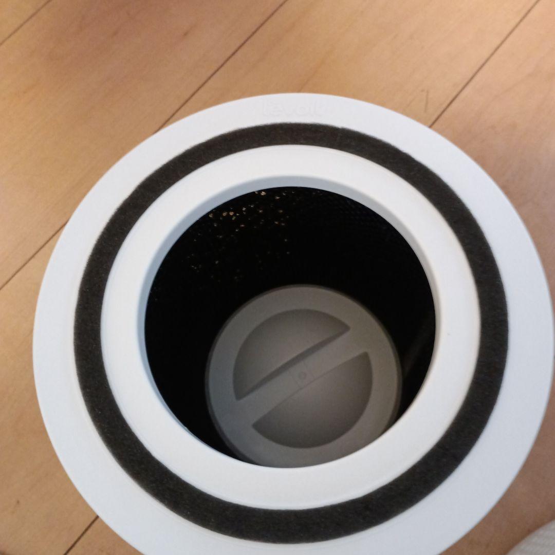 空気清浄器levoit20畳用★