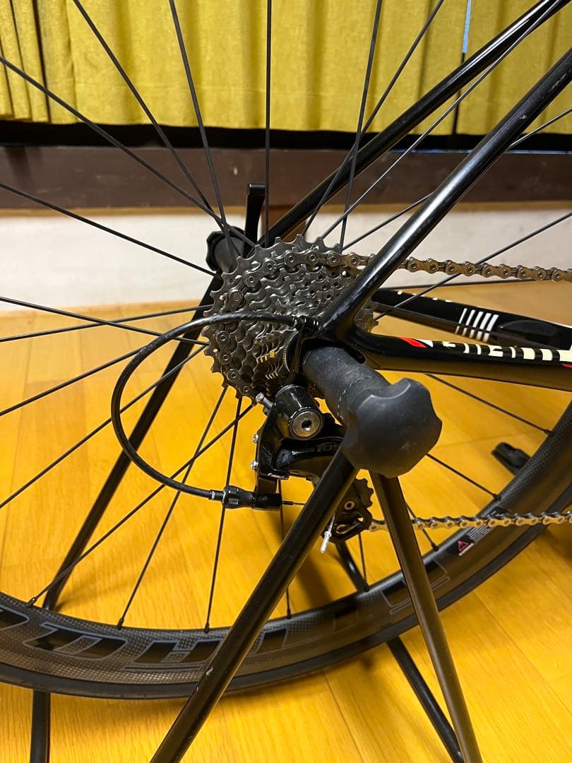 GIANT TCR ADVANCED 2 ロードバイク