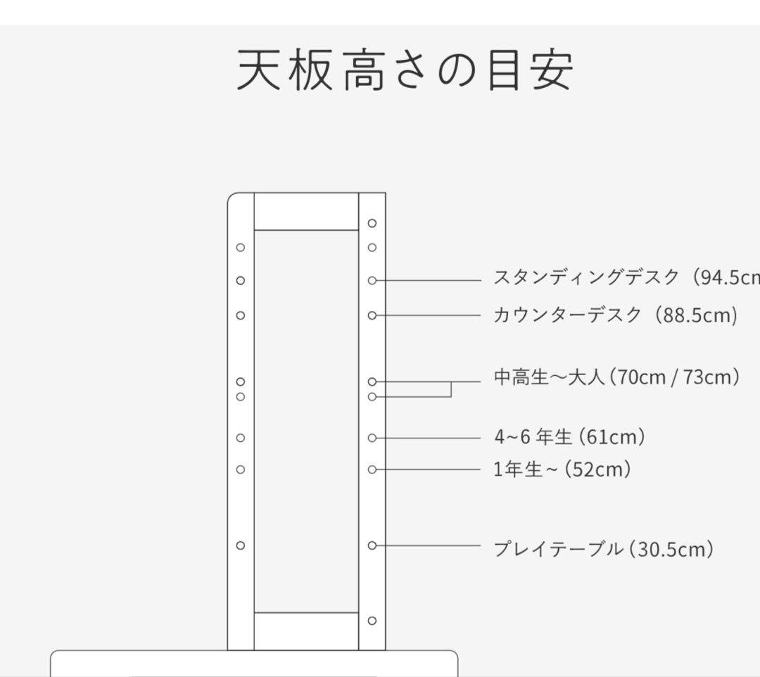 kinakina*さま専用 キシル nvovoデスク