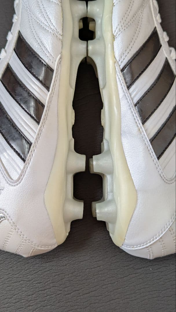 adidas パティークX サッカースパイク　アディダス 新品