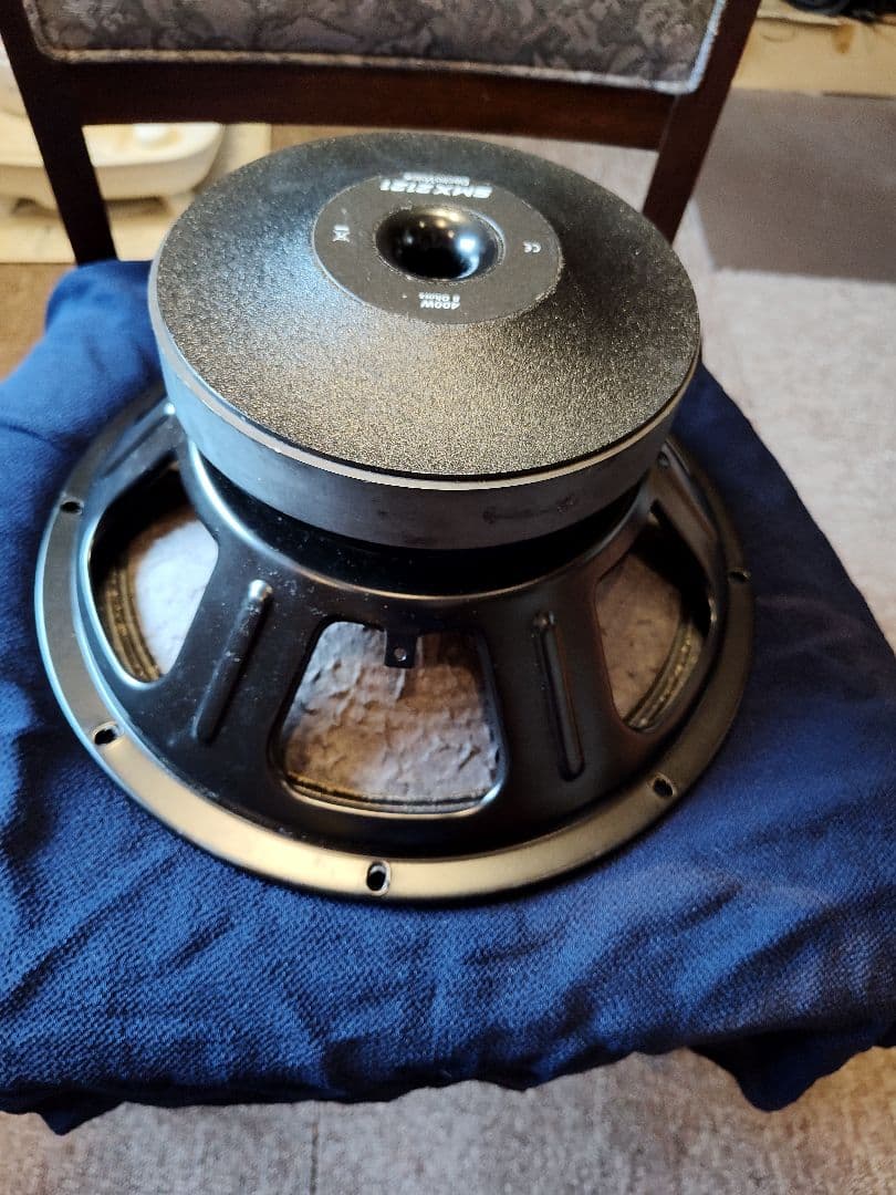 エレクトロボイス12インチ 直径約30cmウーハー　スピーカー