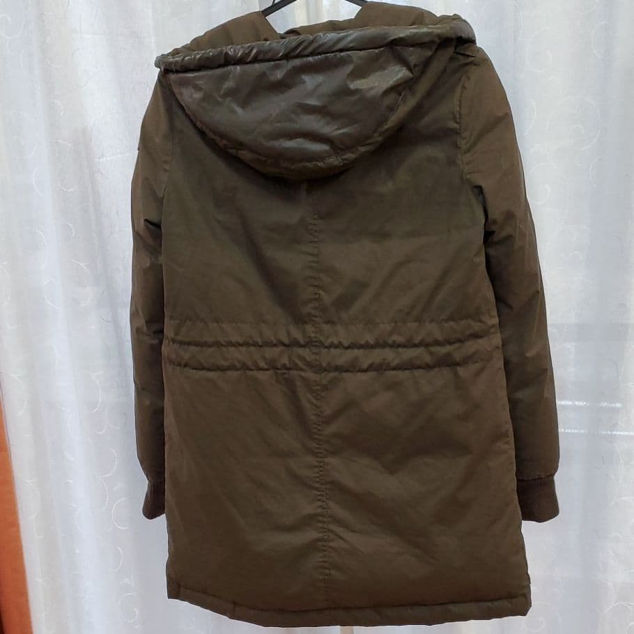 DIESEL　レディースダウンコート