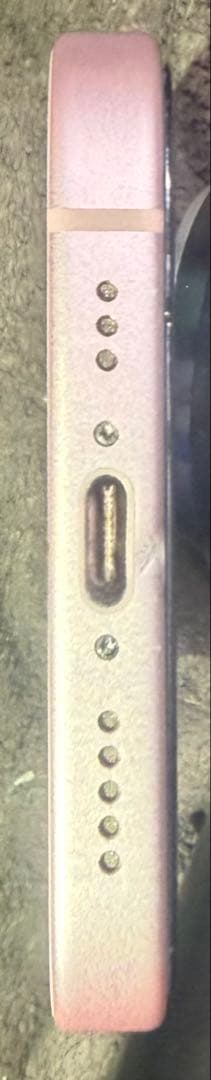 iPhone15 256gb ピンク　SIMフリー　バッテリー最大容量82%