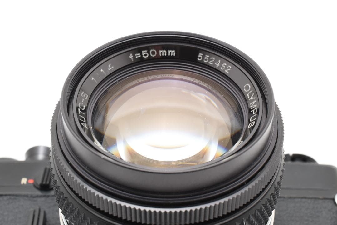 オリンパス OLYMPUS OM-1 50mm F1.4《完動品》