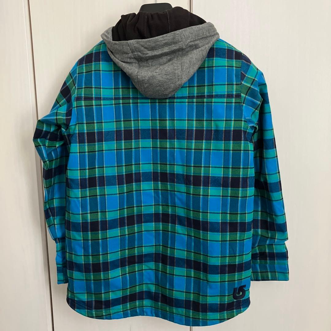 スノボウェアセット140-150Burton ユニクロ150