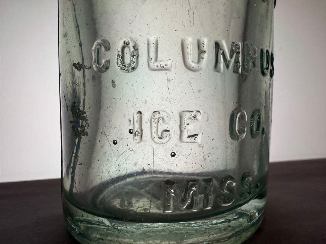 B22 1900年代　コカコーラ ボトル　瓶