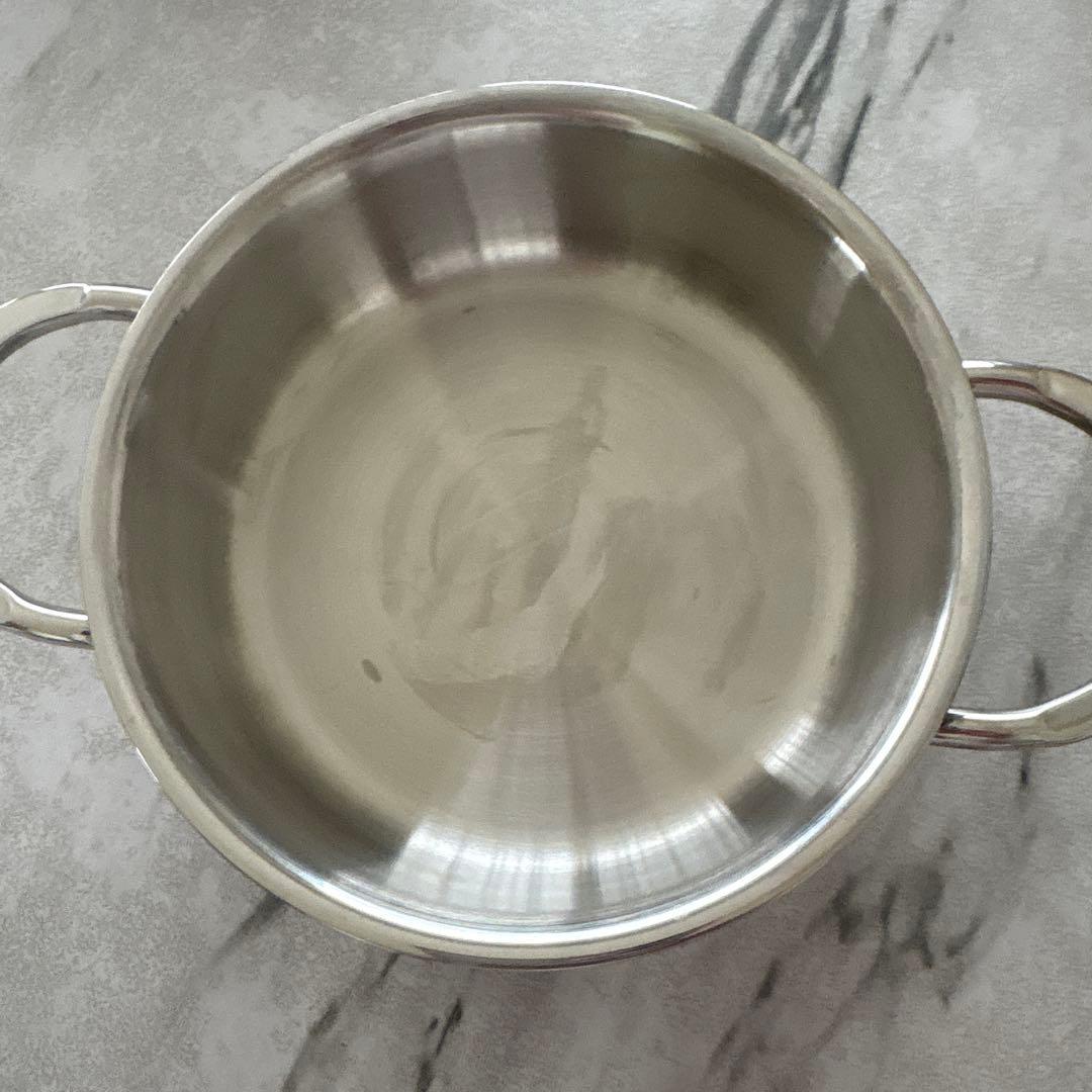 VitaCraft ColorCade 両手鍋 3点セット