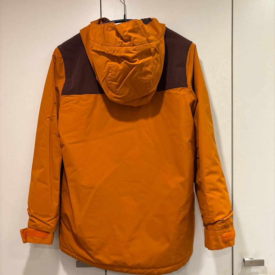 BURTON スノーボードジャケット Lサイズ　子供用