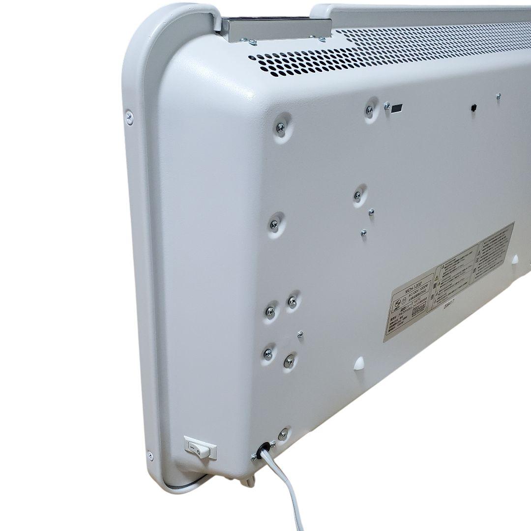 【美品】2024年 moku コンベクターヒーター ここぽか MCH1202