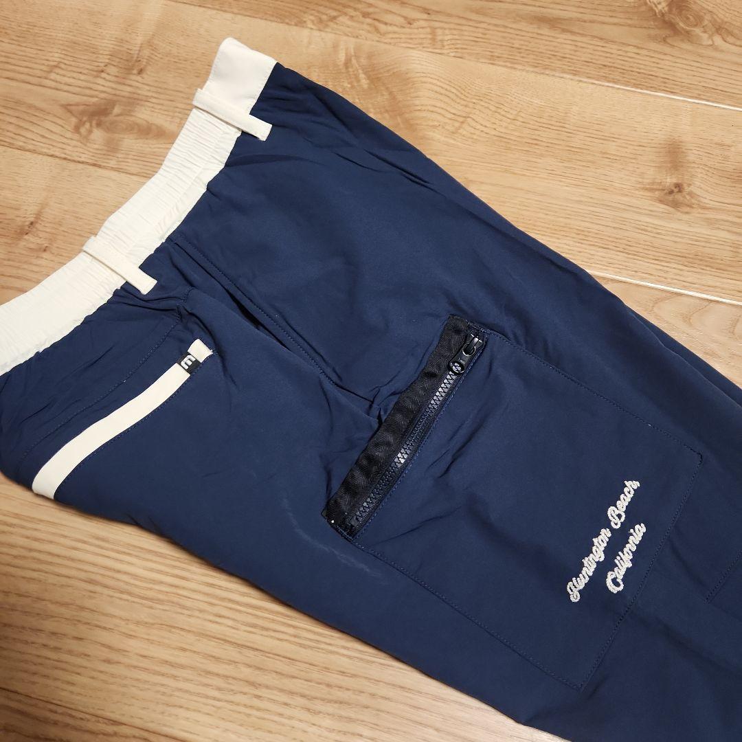 トラヴィスマシュー　セットアップ　ゴルフ　石川遼愛用