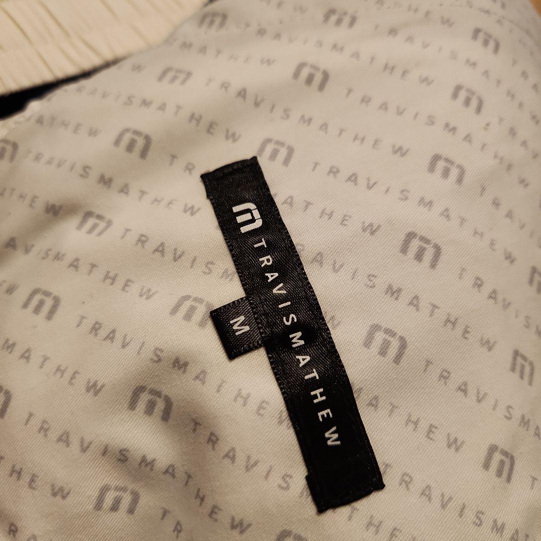 トラヴィスマシュー　セットアップ　ゴルフ　石川遼愛用