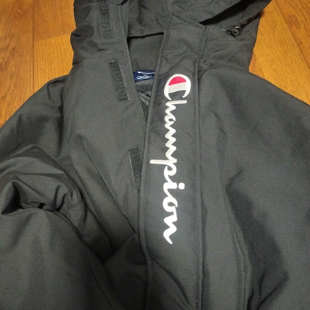 もーやん チャンピオン中綿ウォーマージャケット C3-SS610　Mサイズ