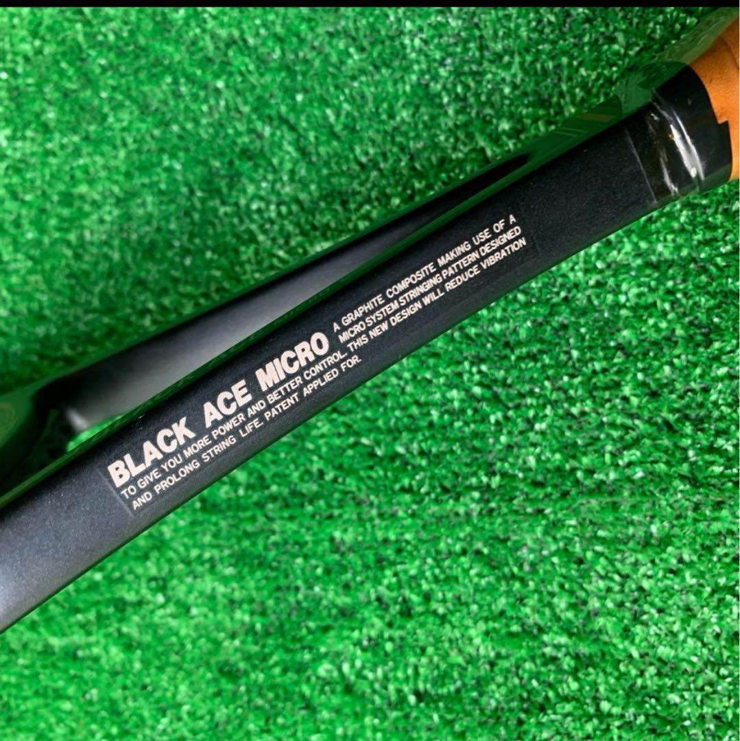 【未使用品】ブラック エース マイクロ BLACK ACE MICRO