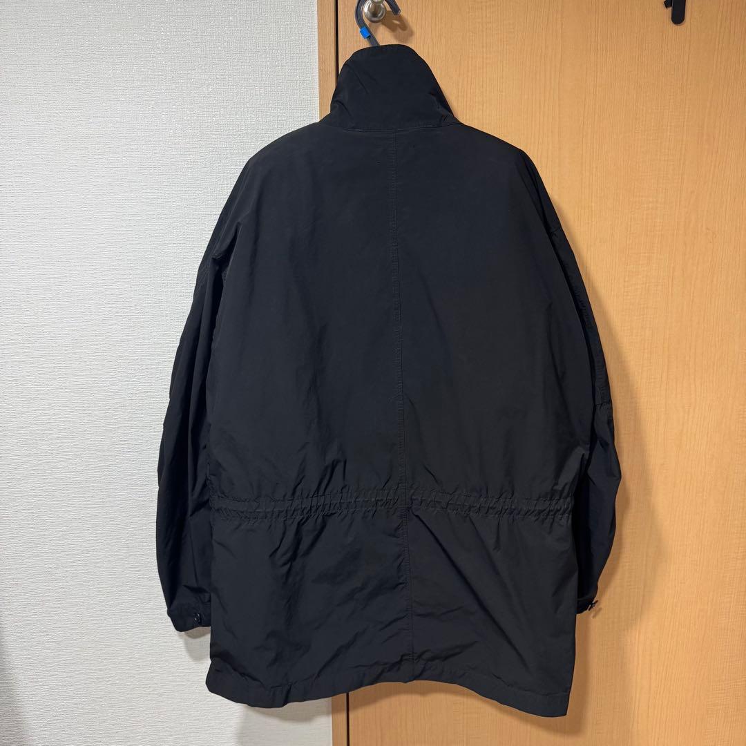 ジャケット・アウター 24AW ATON AIR WEATHER SHORT MODS COAT 04