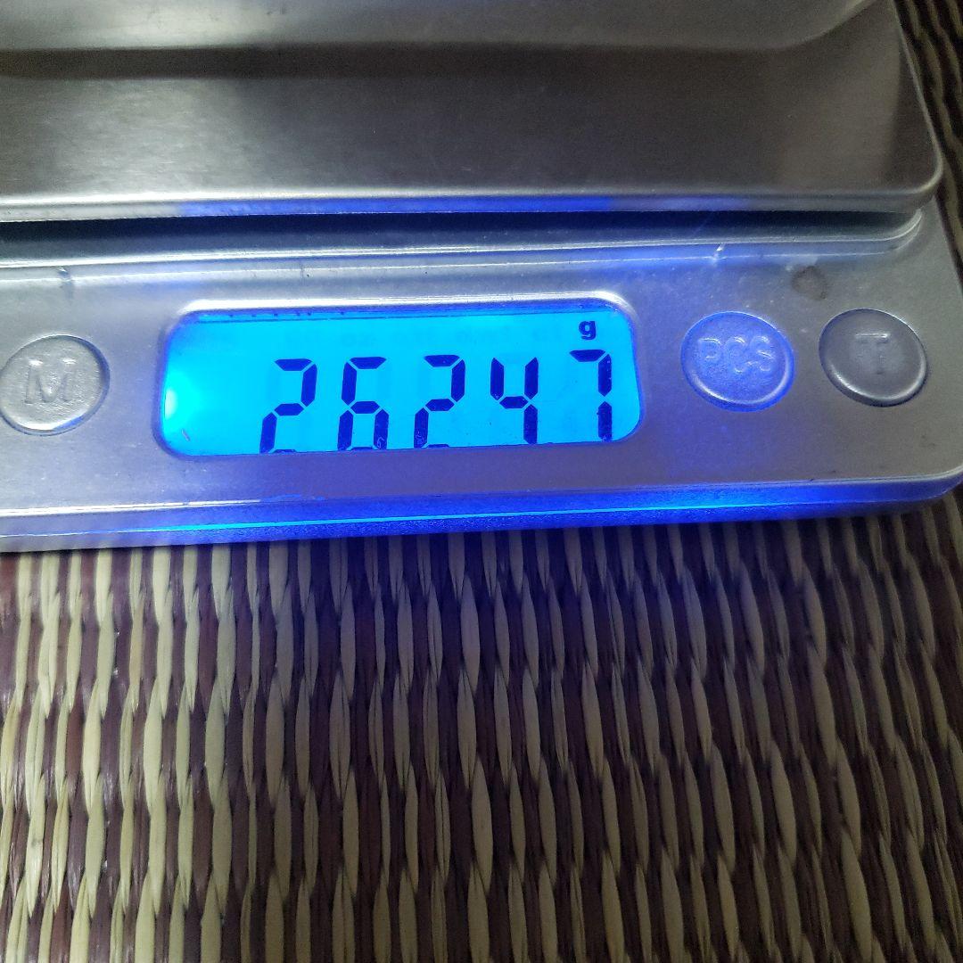 地券 2.6キロ