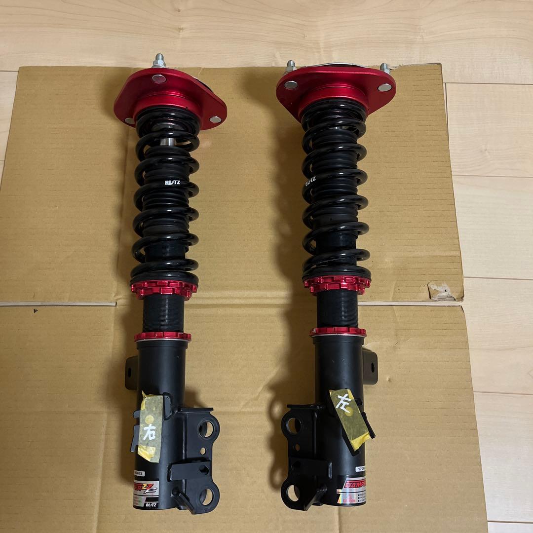 【ナオキ】車高調　30アルファード・ヴェルファイア 2WD用