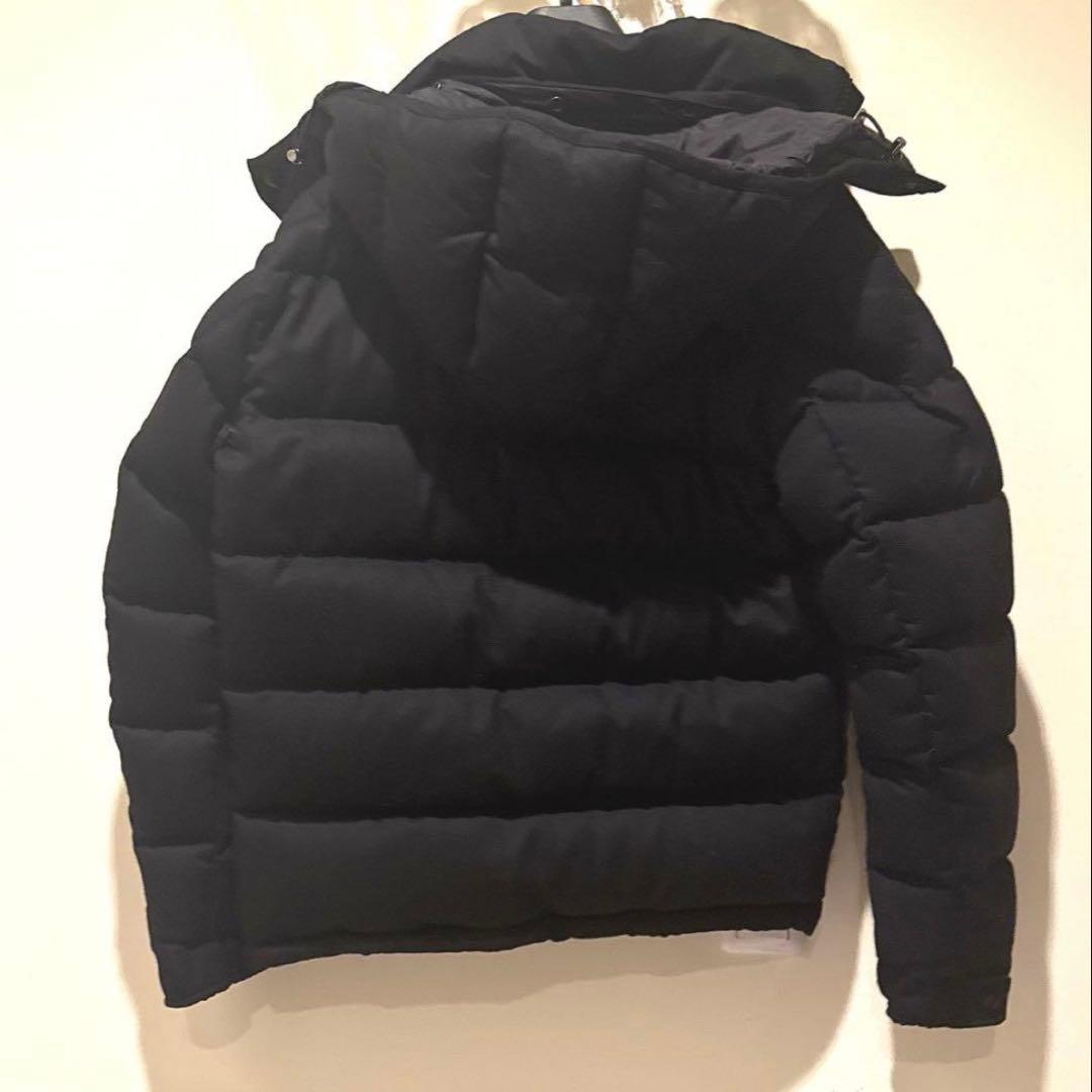 モンクレール　MONTGENEVRE ダウンジャケット