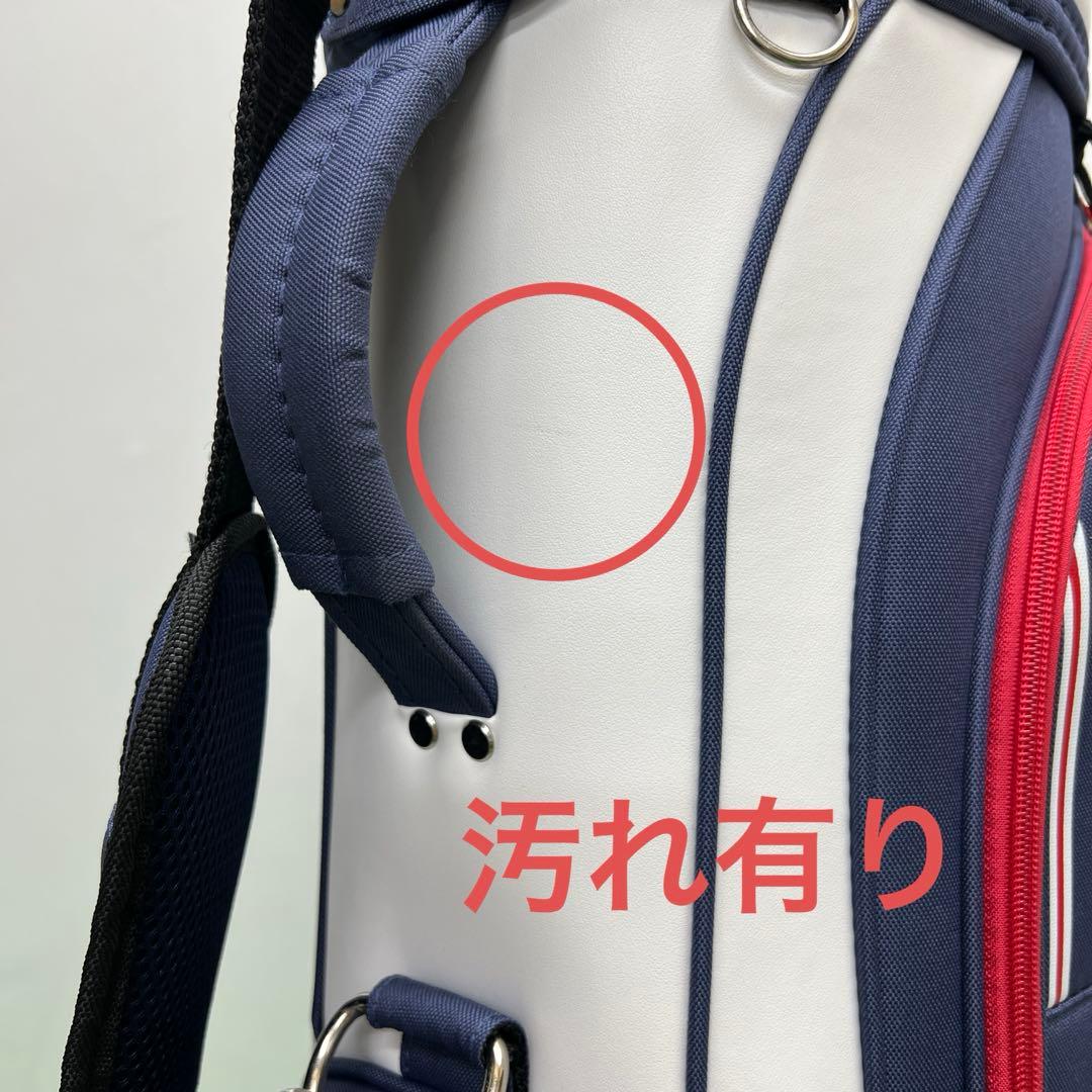 Kolwin キャディバッグ　9インチ　コルウィン