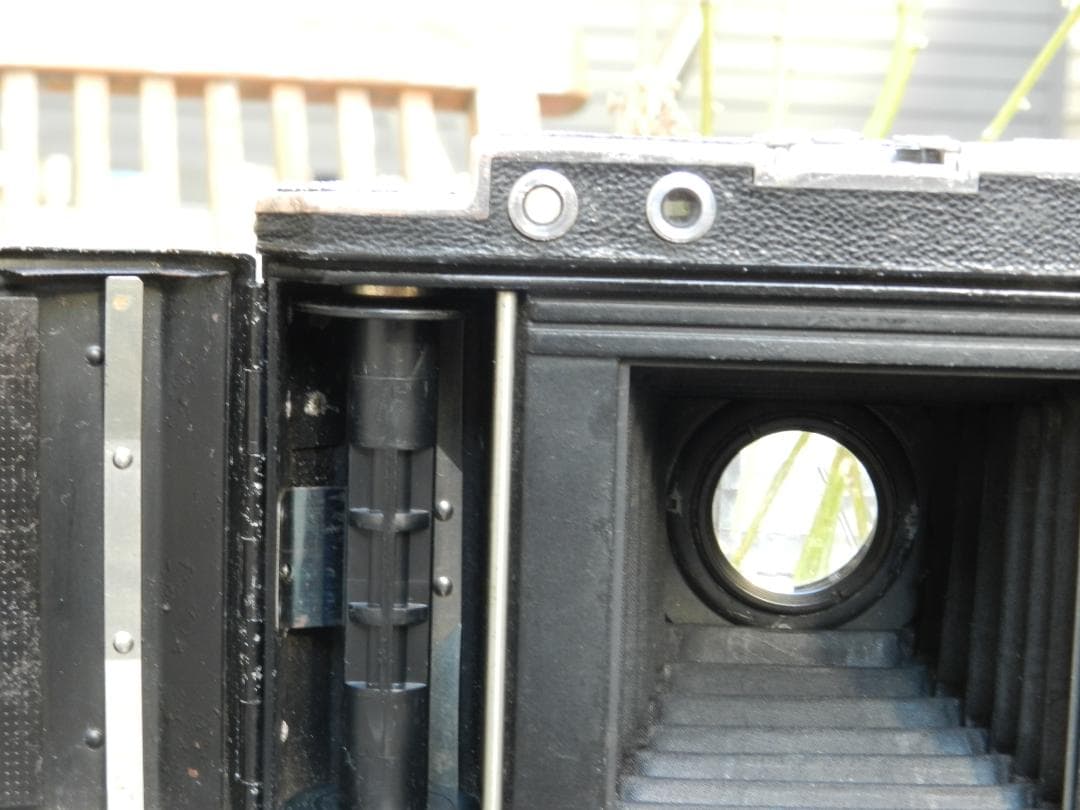 フィルムカメラ Zeiss Ikon Super Ikonta 530/16 80mm f2.8