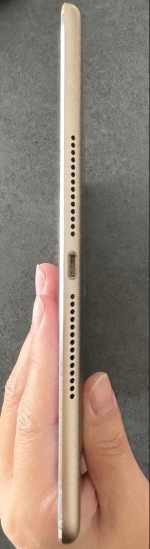 Apple iPad Air 2 ゴールド　本体 64GB