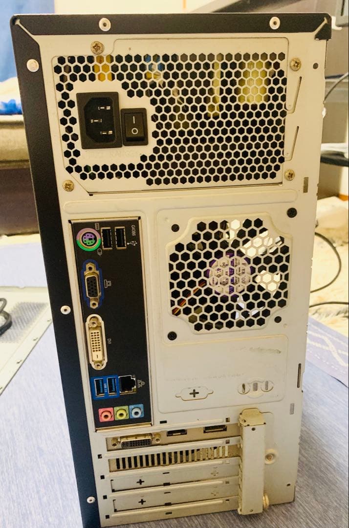 パソコンCPU