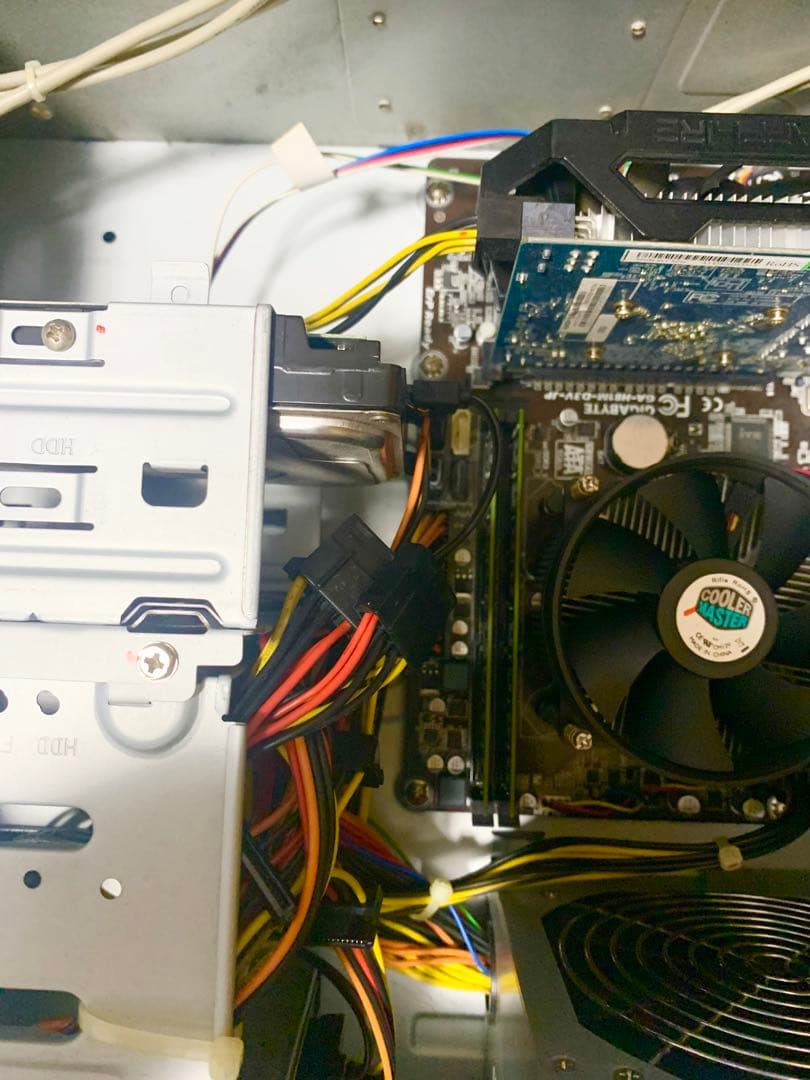 パソコンCPU