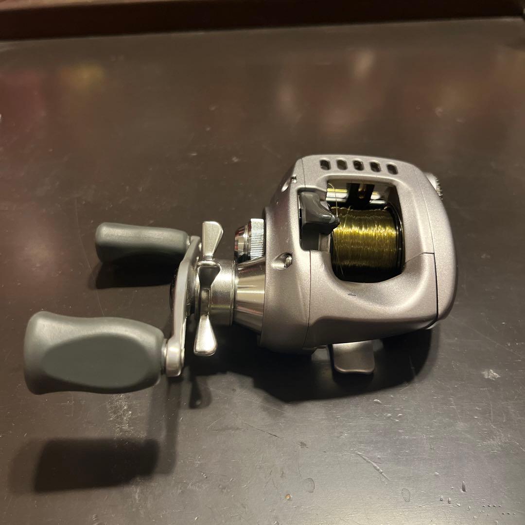 Daiwa TEAM DAIWA-Z 105HL TD−Z